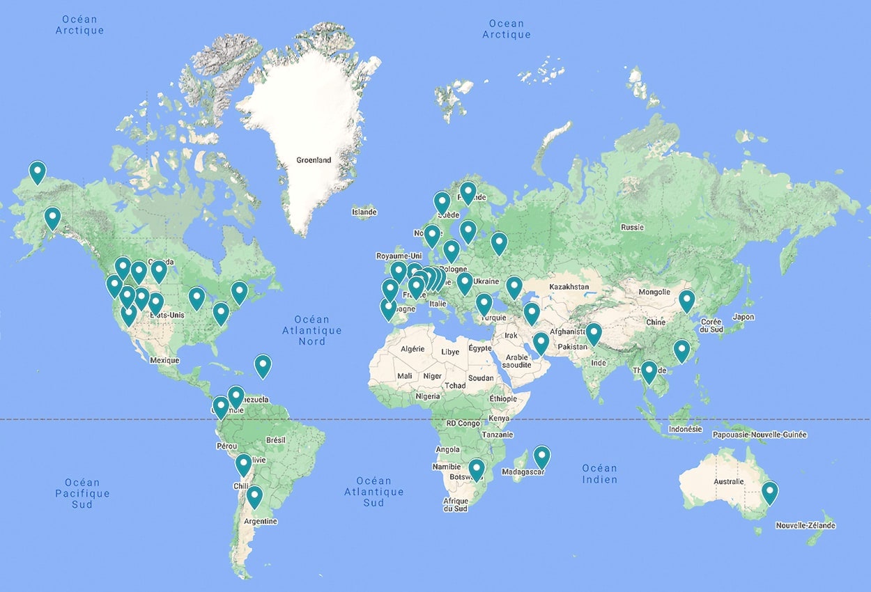 miniwing speedwing levelwings dealers world map