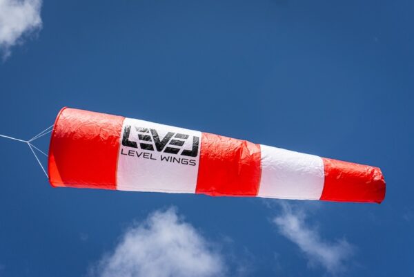 windsock level wings big
