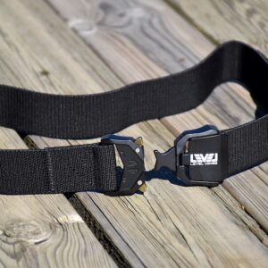 ceinture noire belt black levelwings